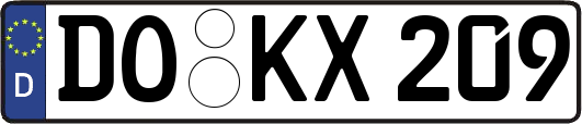 DO-KX209