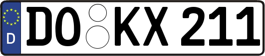 DO-KX211