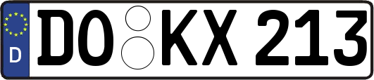 DO-KX213