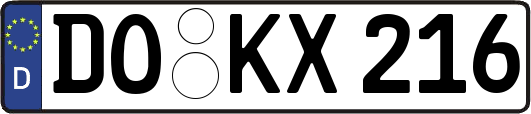 DO-KX216