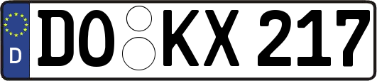 DO-KX217