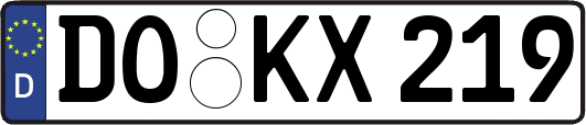 DO-KX219