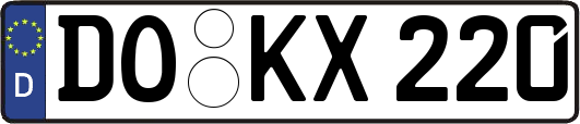 DO-KX220
