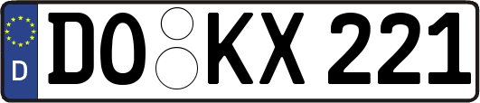 DO-KX221