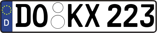 DO-KX223
