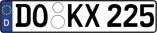 DO-KX225