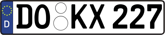 DO-KX227