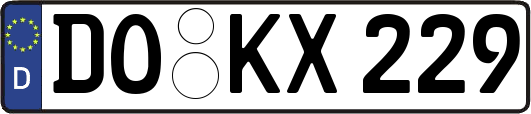DO-KX229