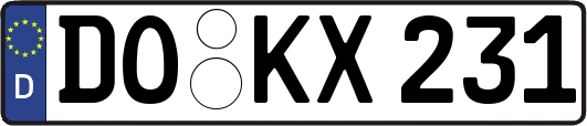 DO-KX231