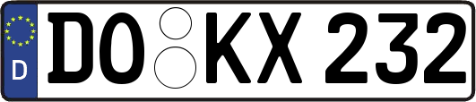 DO-KX232
