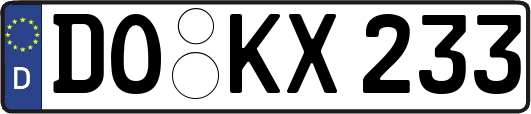 DO-KX233