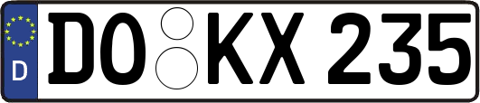 DO-KX235