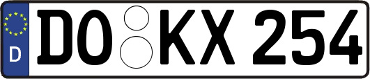 DO-KX254