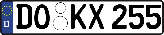 DO-KX255