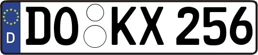 DO-KX256