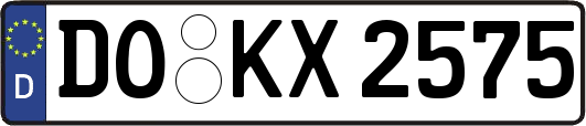 DO-KX2575