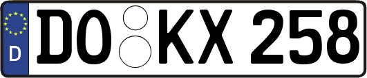DO-KX258