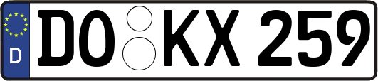 DO-KX259
