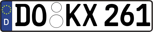 DO-KX261