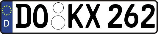 DO-KX262