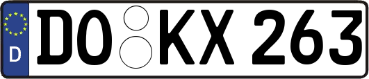 DO-KX263