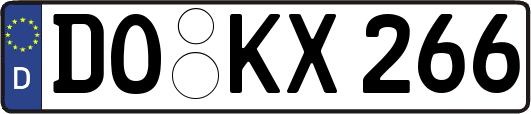 DO-KX266