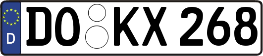 DO-KX268