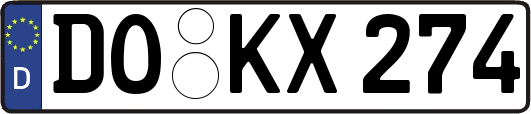 DO-KX274
