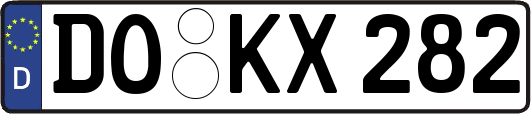 DO-KX282