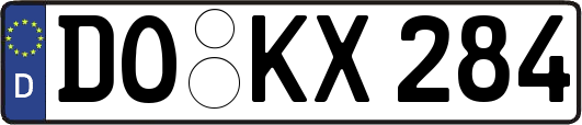DO-KX284