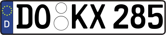 DO-KX285