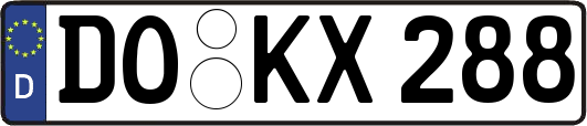 DO-KX288