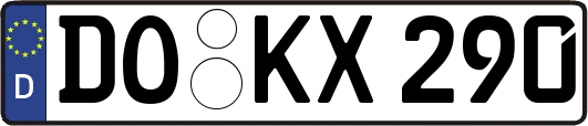 DO-KX290