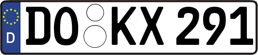 DO-KX291