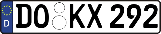 DO-KX292