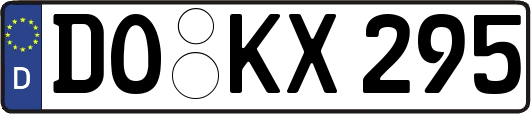 DO-KX295