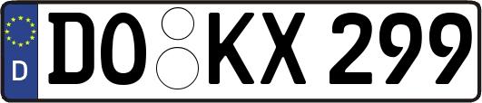 DO-KX299