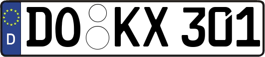 DO-KX301