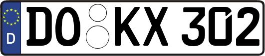 DO-KX302