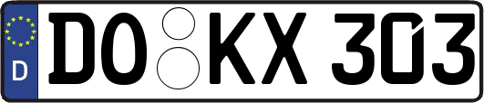 DO-KX303