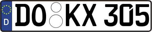 DO-KX305