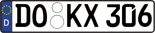 DO-KX306