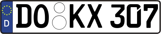 DO-KX307