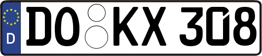 DO-KX308