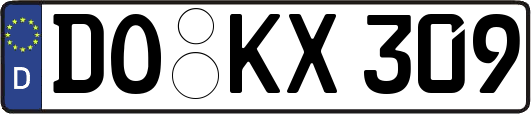 DO-KX309