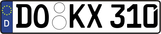 DO-KX310