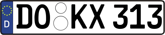 DO-KX313