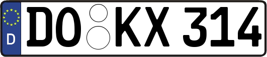DO-KX314