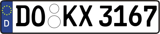 DO-KX3167