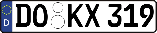 DO-KX319